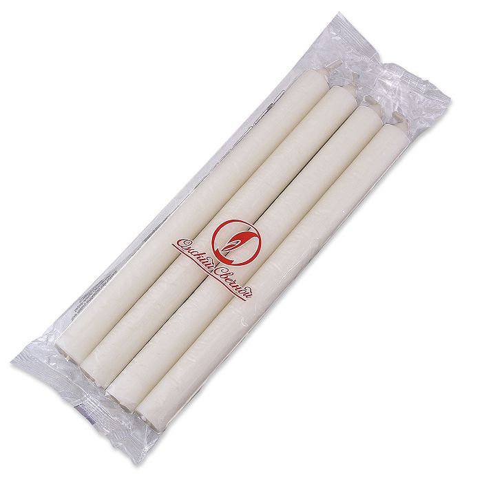 свеча хозяйственная 65 гр 4 шт/уп