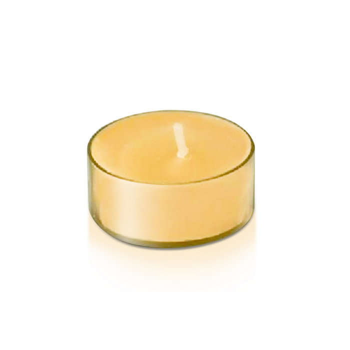 свеча  ароматизированная персик