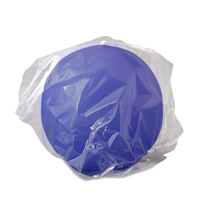 свеча шар 55 лавандовая