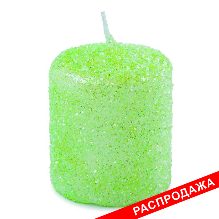 свеча пеньковая "праздничная"