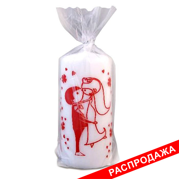 свеча пенек свадебный