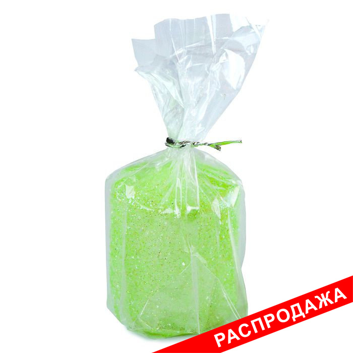 свеча пеньковая "праздничная"