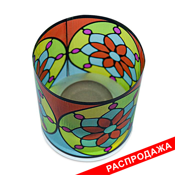 свеча новогодняя