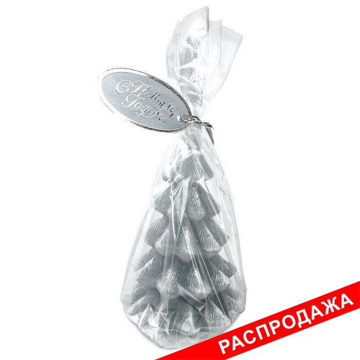 свеча елка 85 мм