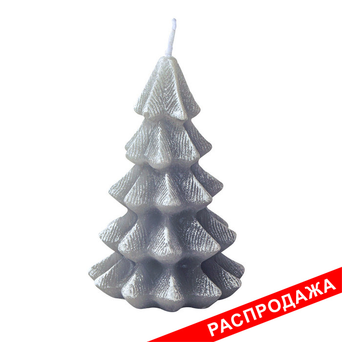 свеча елка 85 мм